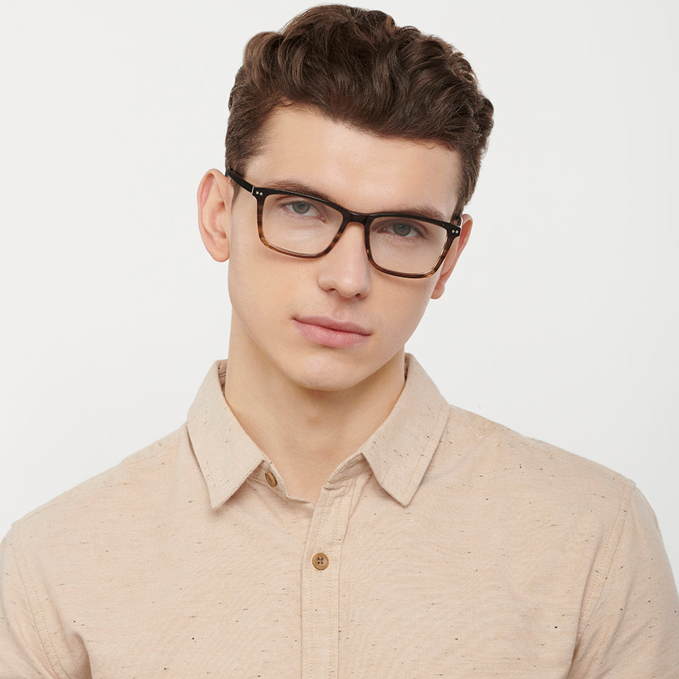 Vincent Chase Eyeglasses-Frame Rectangle--EG