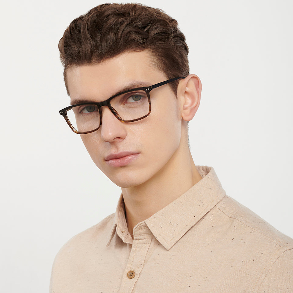 Vincent Chase Eyeglasses-Frame Rectangle--EG