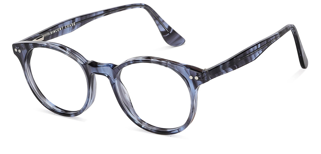 Round Eyeglasses-Frame Round--EG