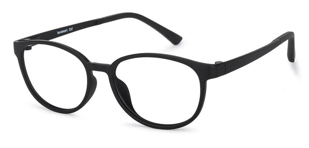Round Eyeglasses-Frame Round--EG