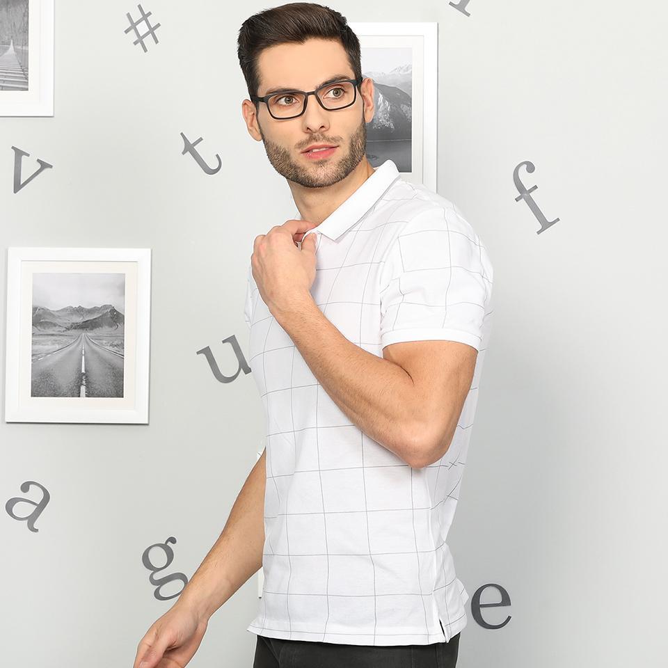 Rectangle Eyeglasses-Frame Rectangle--EG