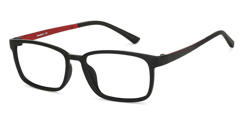Rectangle Eyeglasses-Frame Rectangle--EG