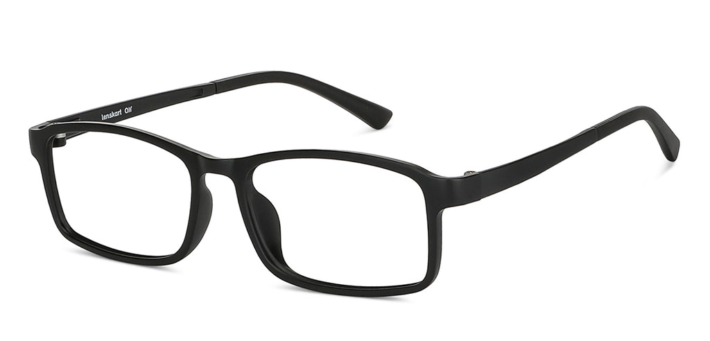 Rectangle Eyeglasses-Frame Rectangle--EG