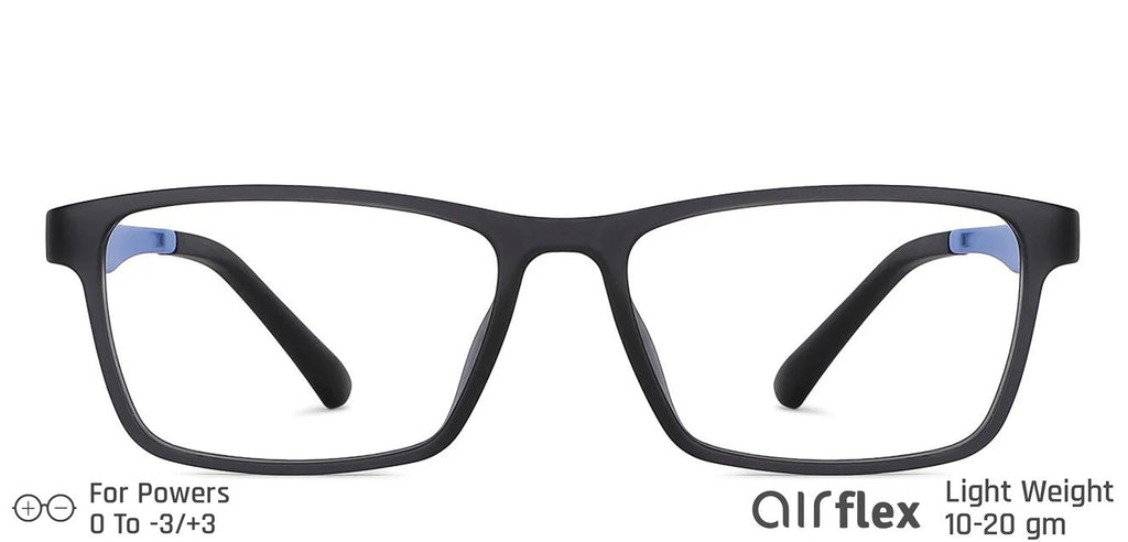 Rectangle Eyeglasses-Frame Rectangle--EG