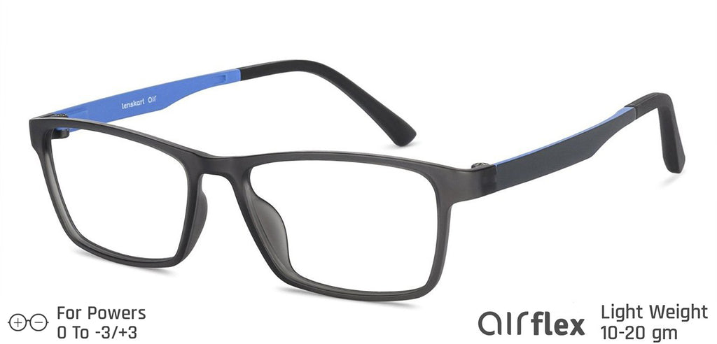 Rectangle Eyeglasses-Frame Rectangle--EG