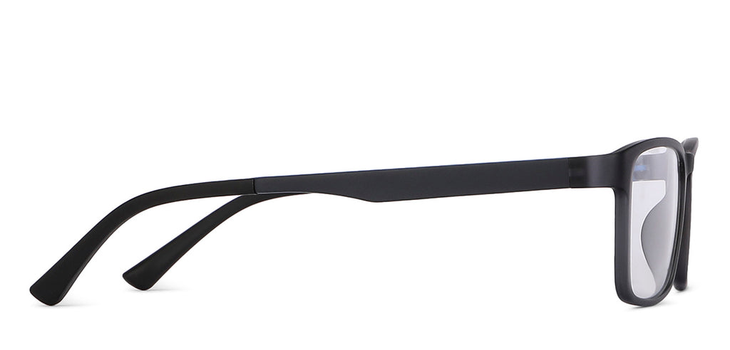 Rectangle Eyeglasses-Frame Rectangle--EG