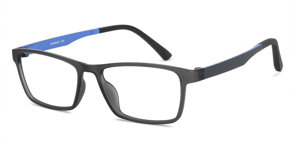 Rectangle Eyeglasses-Frame Rectangle--EG