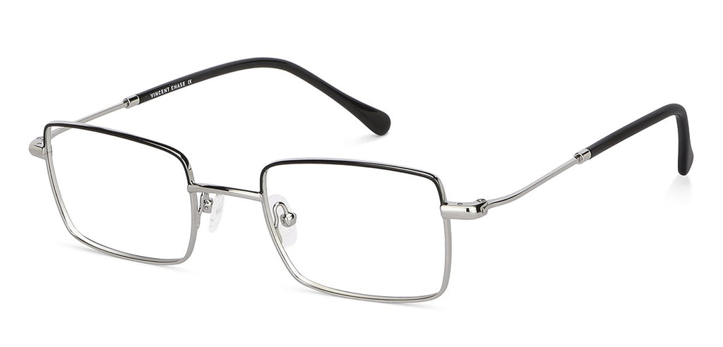 Vincent Chase Eyeglasses-Frame Rectangle--EG