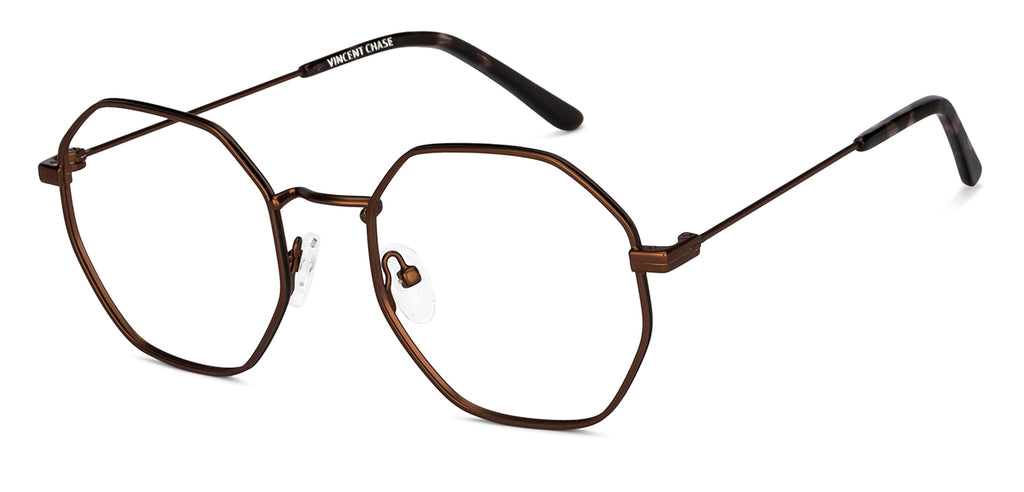 Vincent Chase Eyeglasses-Frame Geometric--EG
