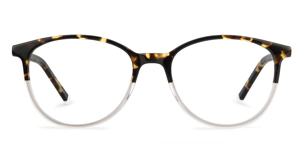 Cat Eye Eyeglasses-Frame Cat Eye--EG