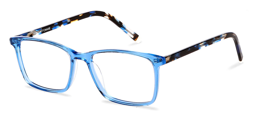 Full Rim Eyeglasses-Frame Square--EG