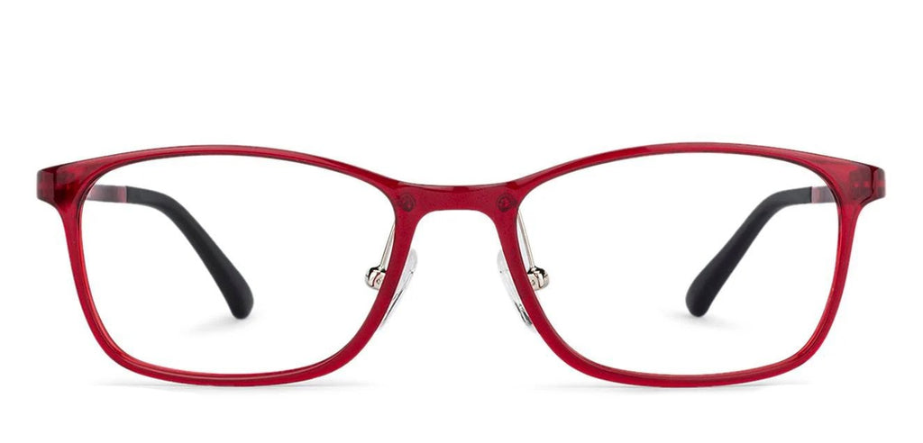 Rectangle Eyeglasses-Frame Rectangle--EG