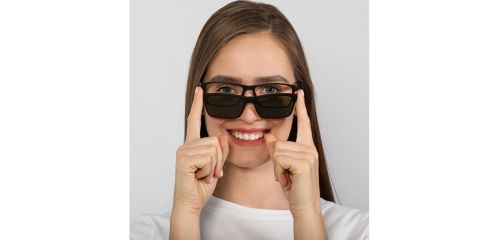 Best Seller Blue-Frame Rectangle--EG