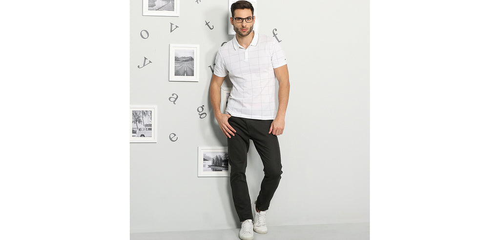 Best Seller Blue-Frame Rectangle--EG