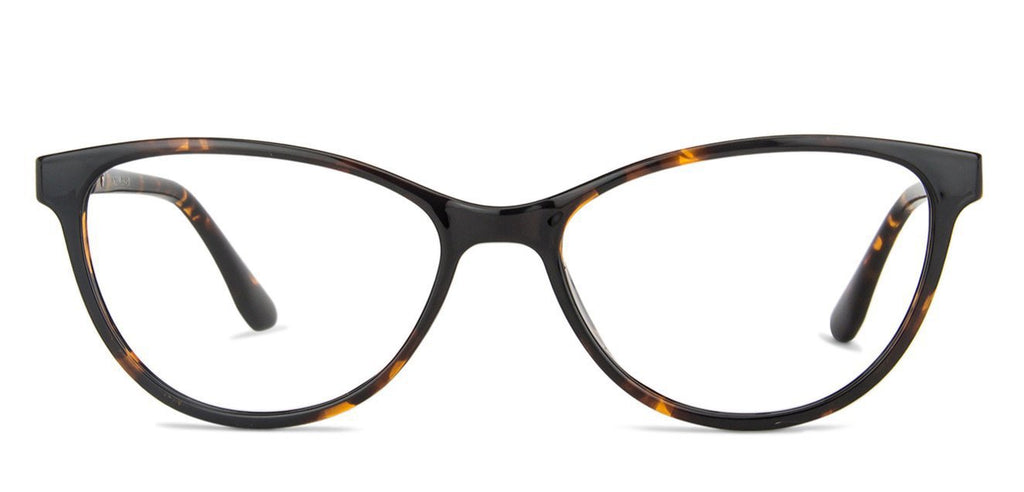 Cat Eye Eyeglasses-Frame Cat Eye--EG
