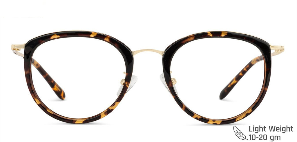 Vincent Chase Eyeglasses-Frame Round--EG