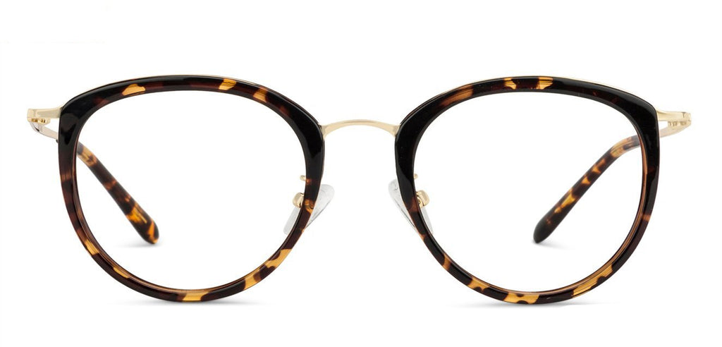 Round Eyeglasses-Frame Round--EG