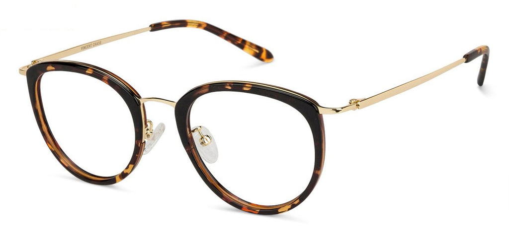 Round Eyeglasses-Frame Round--EG