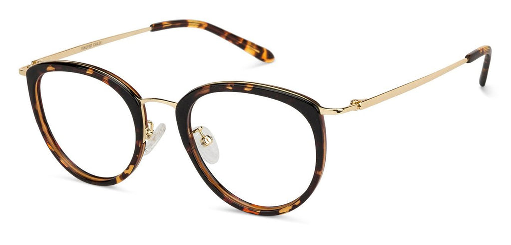 Vincent Chase Eyeglasses-Frame Round--EG
