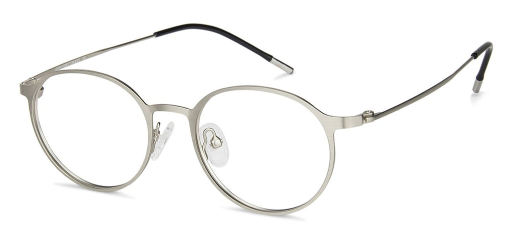 Round Eyeglasses-Frame Round--EG