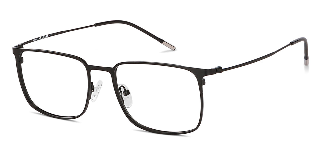 Full Rim Eyeglasses-Frame Square--EG