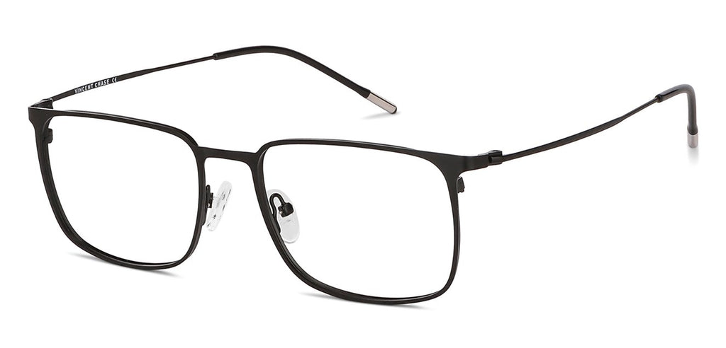 Full Rim Eyeglasses-Frame Square--EG
