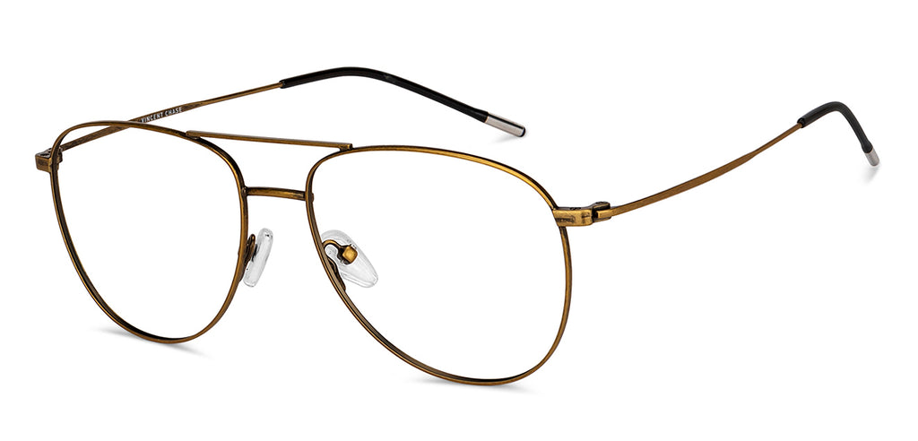 Aviator Eyeglasses-Frame Aviator--EG