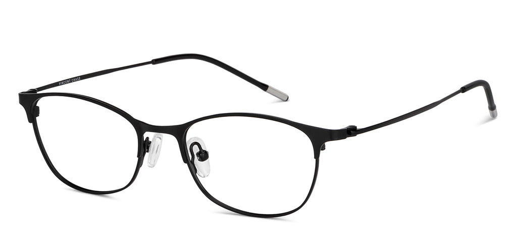 Cat Eye Eyeglasses-Frame Cat Eye--EG
