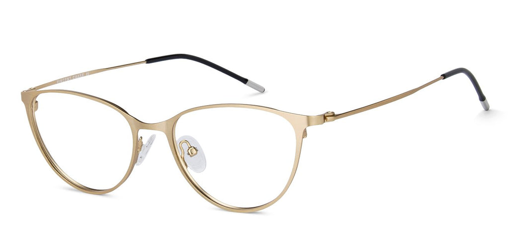 Cat Eye Eyeglasses-Frame Cat Eye--EG