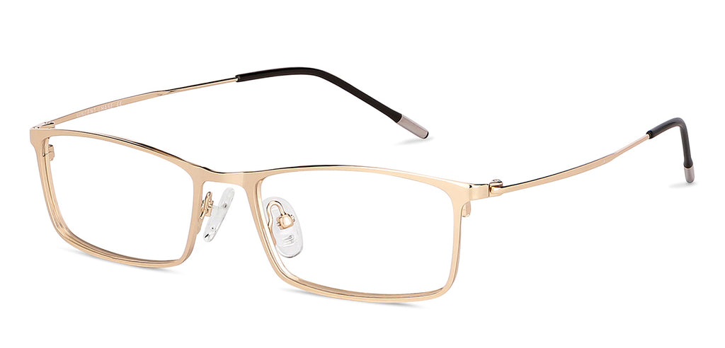 Rectangle Eyeglasses-Frame Rectangle--EG