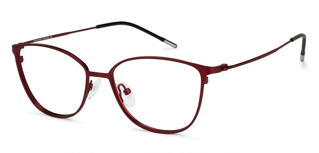 -Frame Cat Eye--EG