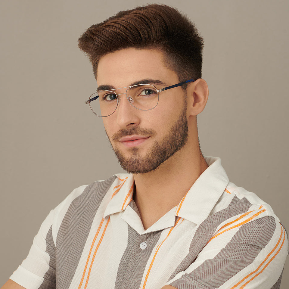 -Frame Aviator--EG