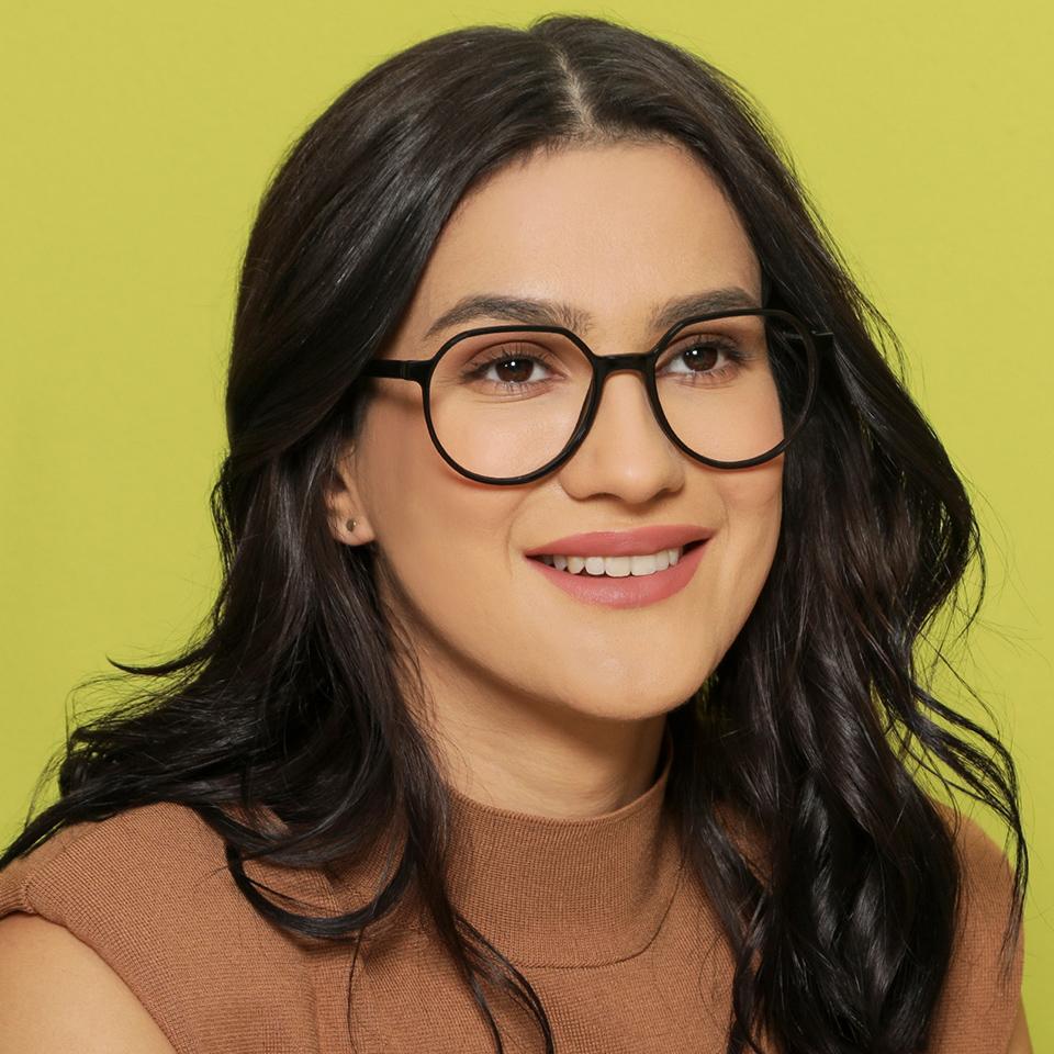 Vincent Chase Eyeglasses-Frame Geometric--EG