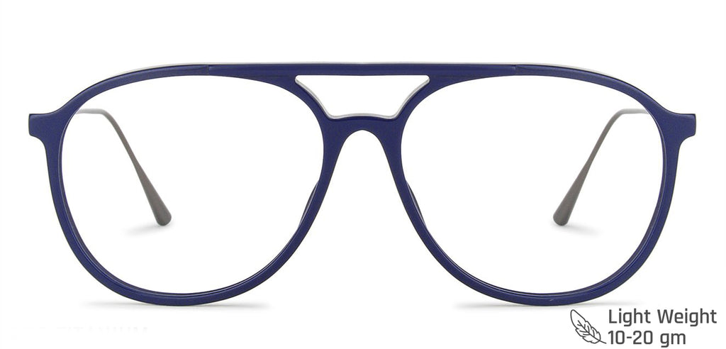 Aviator Eyeglasses-Frame Aviator--EG