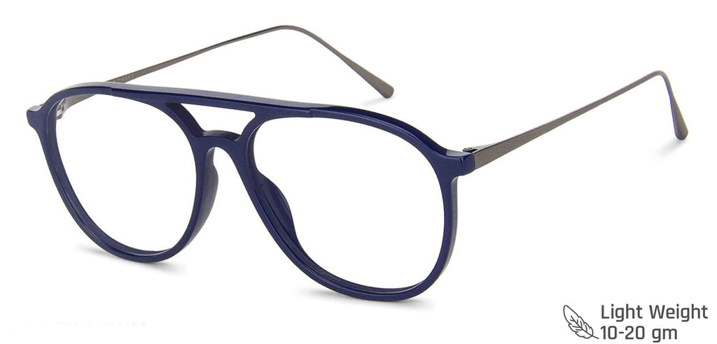 Aviator Eyeglasses-Frame Aviator--EG