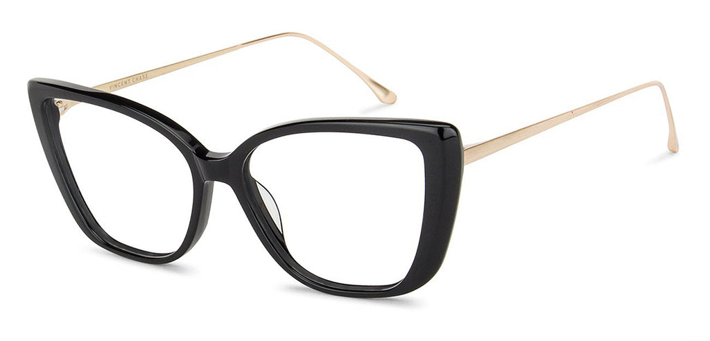 -Frame Cat Eye--EG