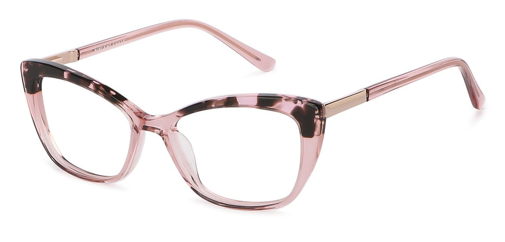 -Frame Cat Eye--EG
