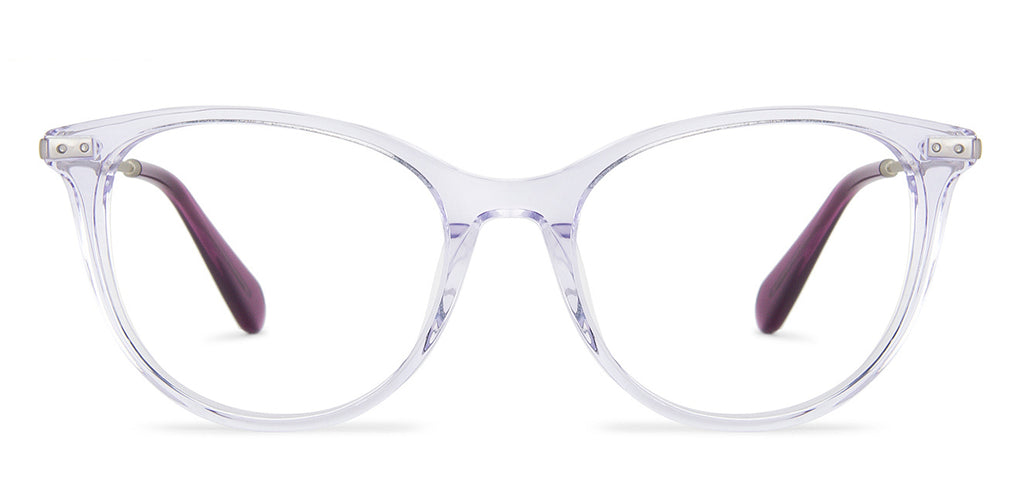 Cat Eye Eyeglasses-Frame Cat Eye--EG