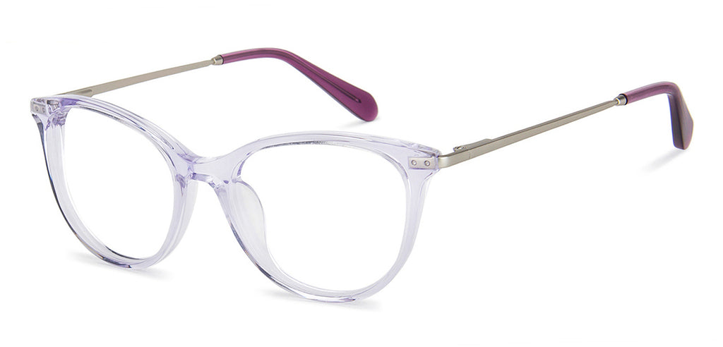 Cat Eye Eyeglasses-Frame Cat Eye--EG