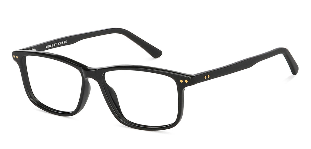 Rectangle Eyeglasses-Frame Rectangle--EG