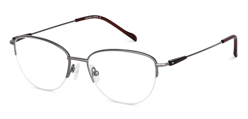 -Frame Cat Eye--EG