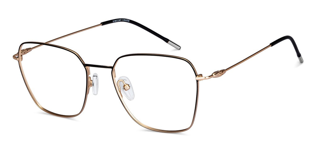 Vincent Chase Eyeglasses-Frame Geometric--EG
