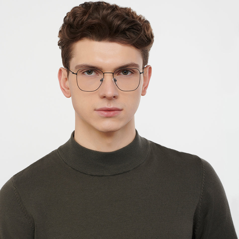 Vincent Chase Eyeglasses-Frame Square--EG