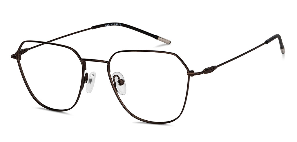 Vincent Chase Eyeglasses-Frame Geometric--EG