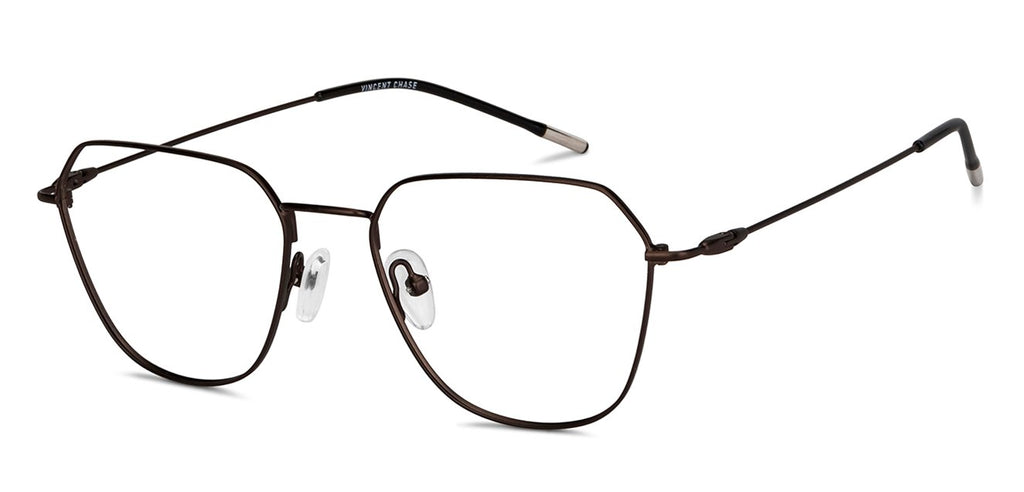 Vincent Chase Eyeglasses-Frame Geometric--EG
