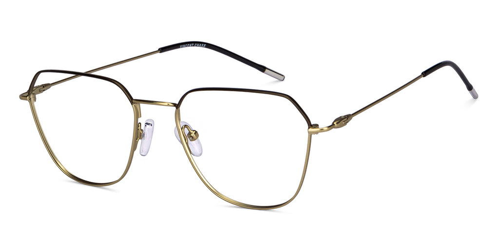 Vincent Chase Eyeglasses-Frame Geometric--EG
