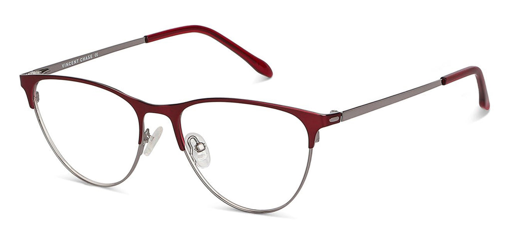 -Frame Cat Eye--EG