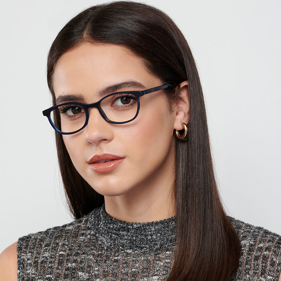 Vincent Chase Eyeglasses-Frame Rectangle--EG