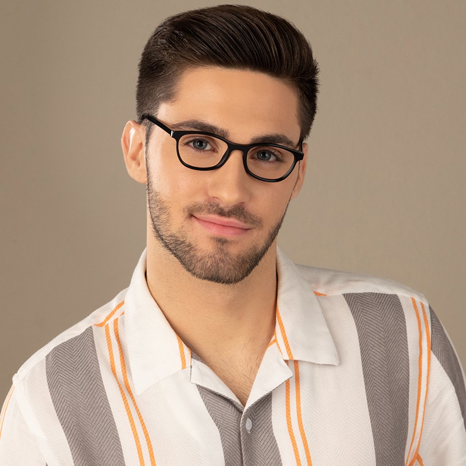 Vincent Chase Eyeglasses-Frame Rectangle--EG