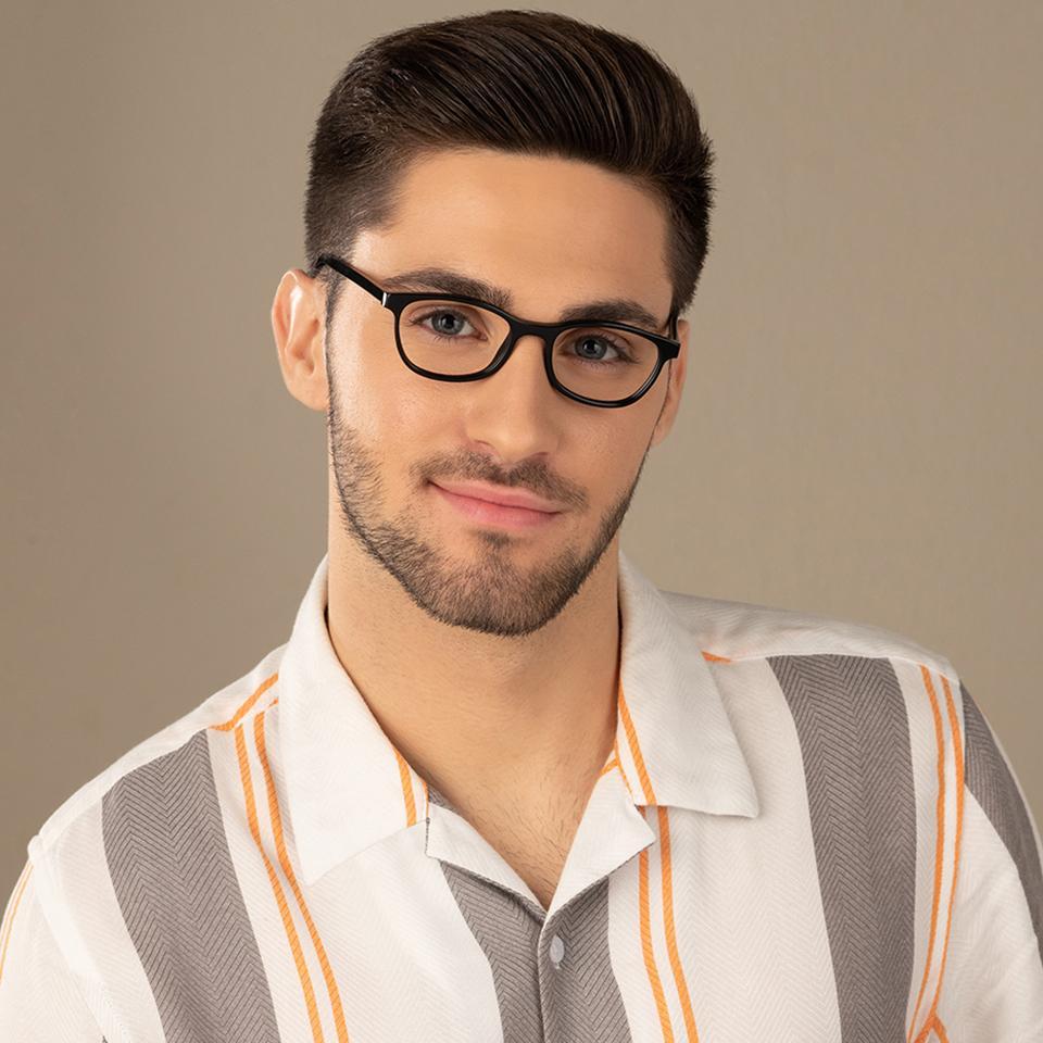Vincent Chase Eyeglasses-Frame Rectangle--EG